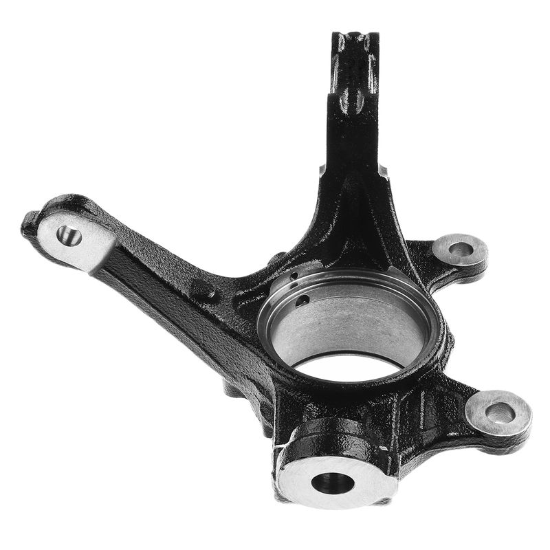 Front Driver Steering Knuckle for Honda CR-V 13-16 L4 2.4L 2WD