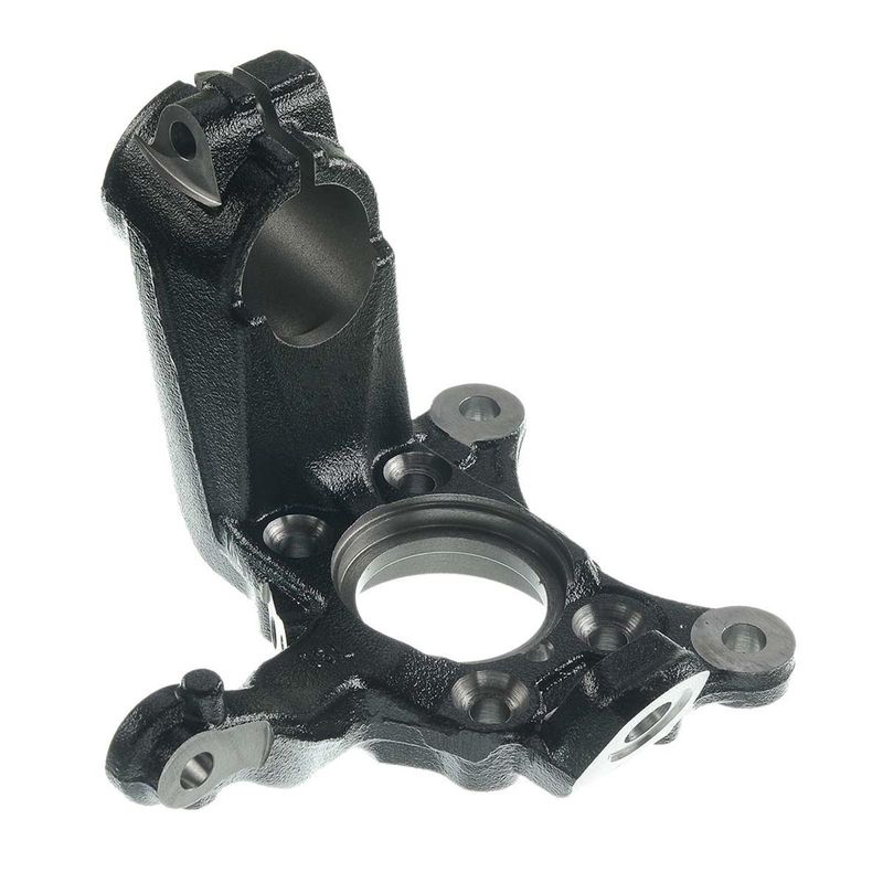Front Driver Steering Knuckle for Volkswagen VW Beetle Passat 12-18 Jetta 11-17
