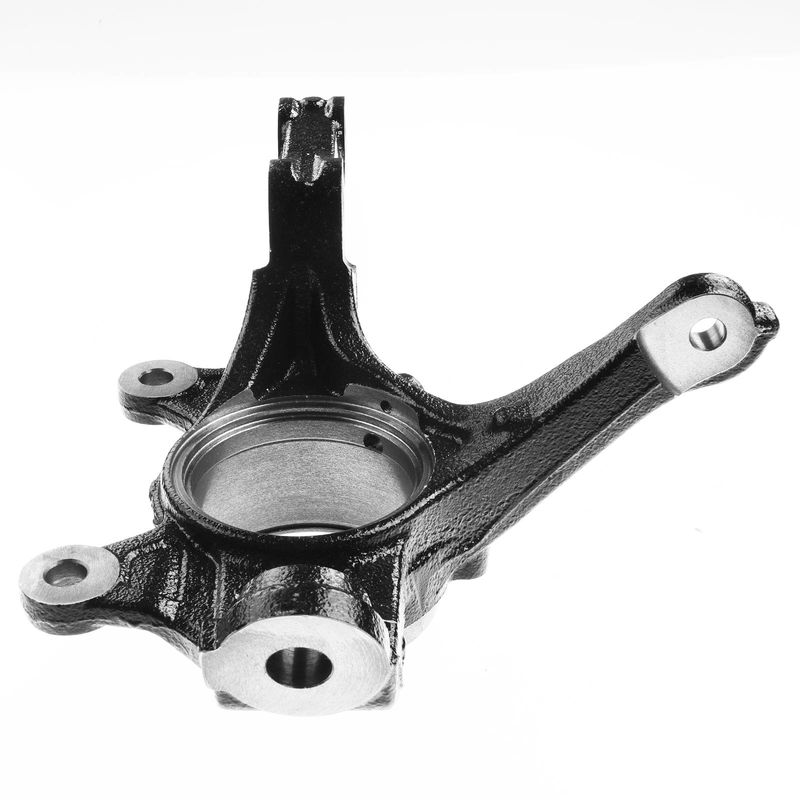 Front Passenger Steering Knuckle for Honda CR-V 2015 2016 L4 2.4L 2WD