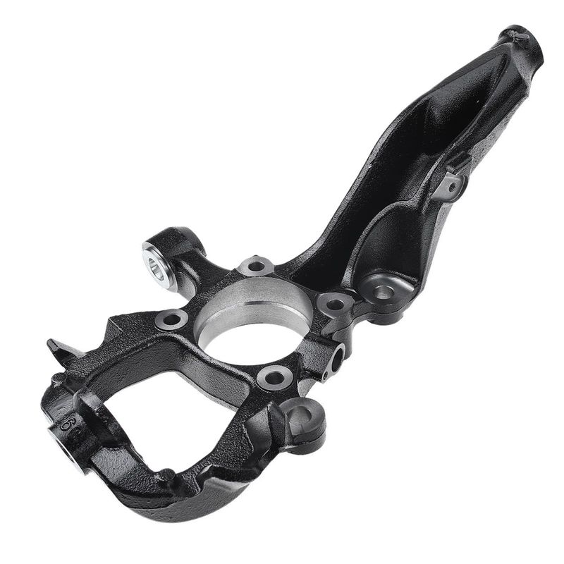 Front Passenger Steering Knuckle for Land Rover LR4 2010-2016 V6 3.0L V8 5.0L