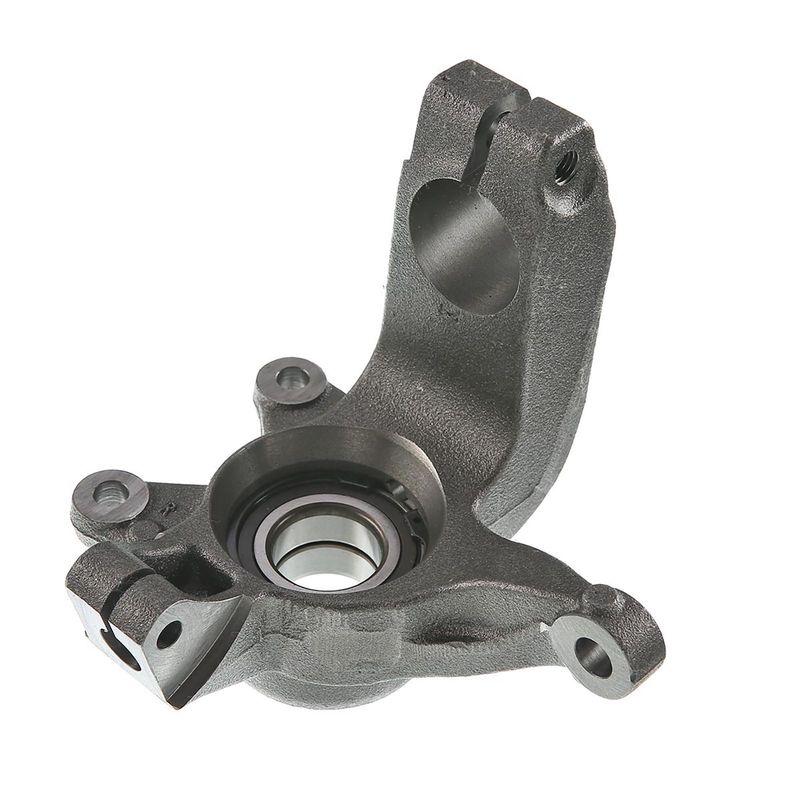 2x Front Steering Knuckle for Ford Focus 2006-2011 2.0L 2.3L 2.5L