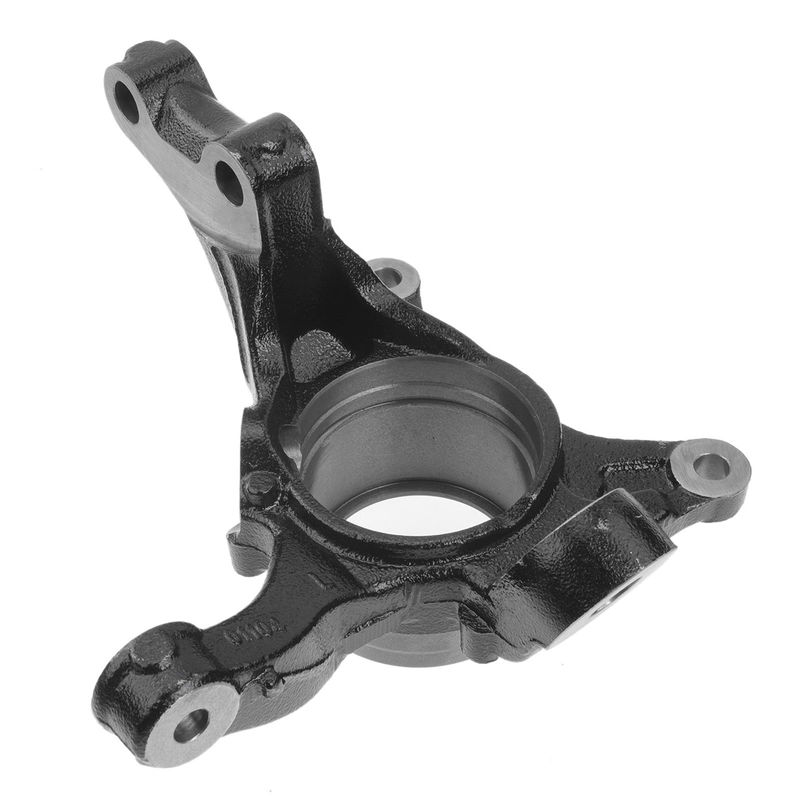 Front Driver Steering Knuckle for Toyota Sienna 2004-2010 V6 3.3L 3.5L FWD
