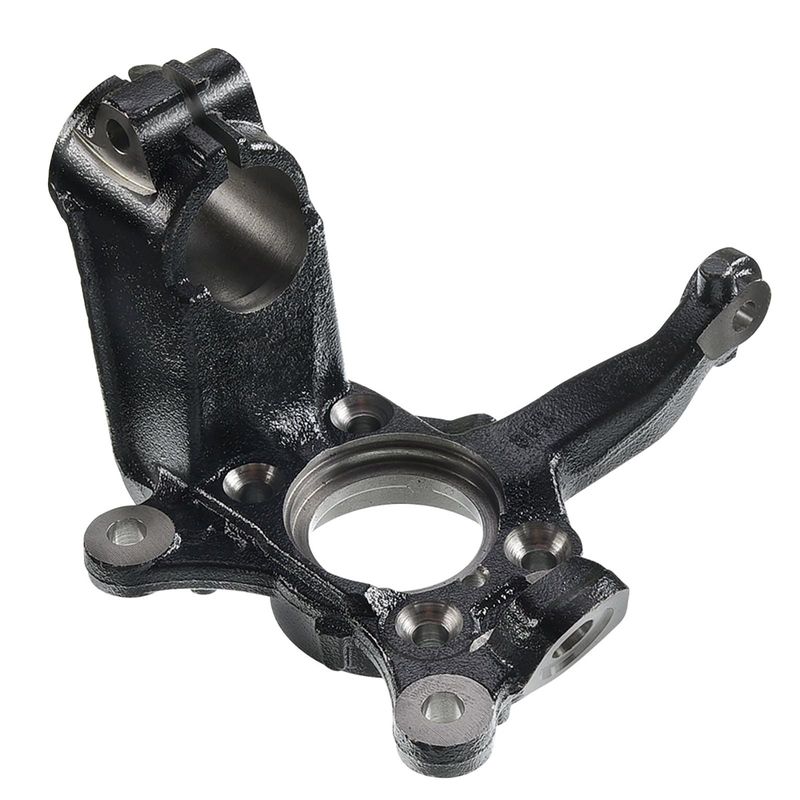 Front Passenger Steering Knuckle for Audi A3 Q3 Volkswagen Golf Jetta R32 Tiguan