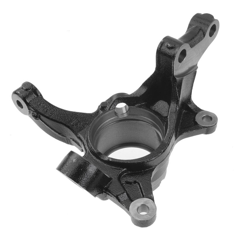 Front Driver Steering Knuckle for Toyota Sienna 2004-2010 V6 3.3L 3.5L FWD