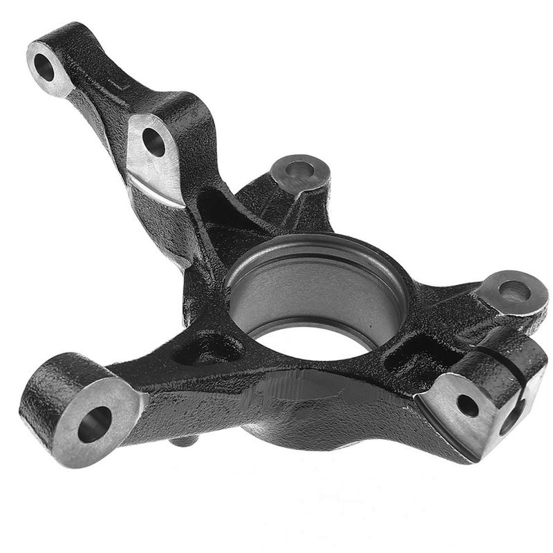 Front Driver Steering Knuckle for Chevrolet Trax 2015-2021 Buick Encore 13-2021