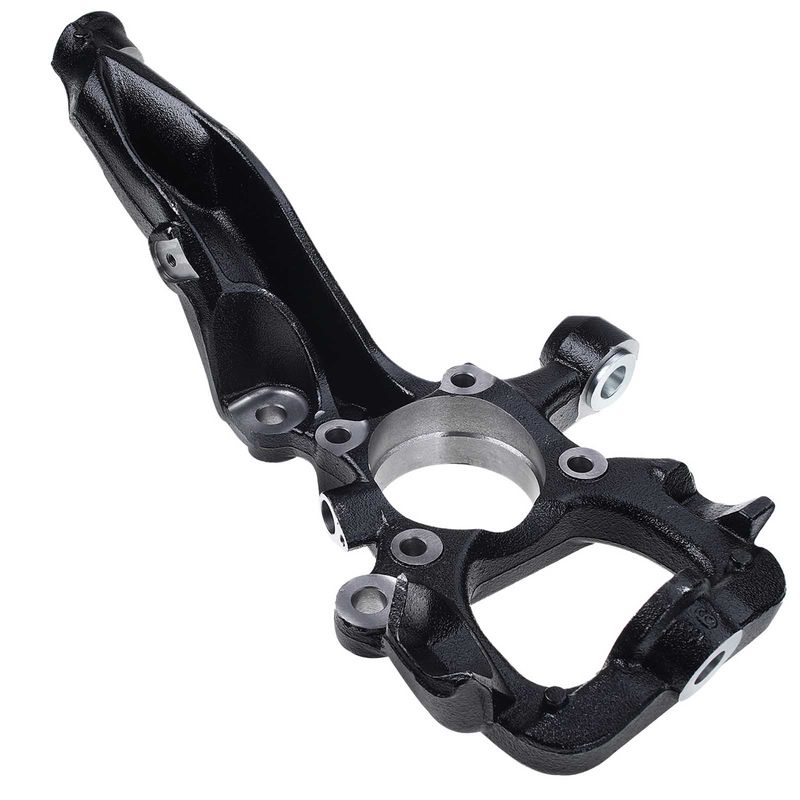 Front Driver Steering Knuckle for Land Rover Range Rover Sport 2006-2013