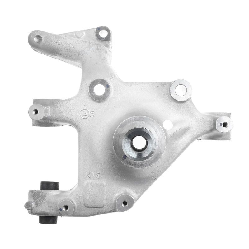 Rear Driver Steering Knuckle for Volkswagen Passat 06-10 CC Tiguan Audi Q3 TT