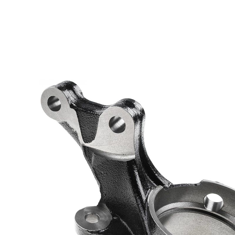Front Driver Steering Knuckle for Kia Forte 2010-2013 L4 2.0L L4 2.4L