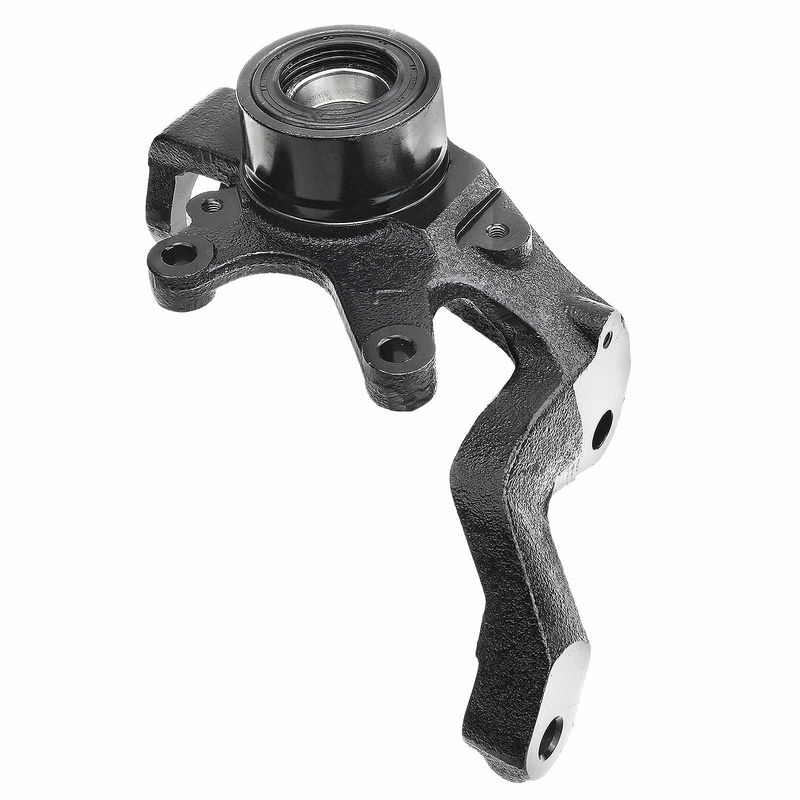 Driver Steering Knuckle for Yamaha Rhino 450 2006-2009 660 04-07 700 08-13