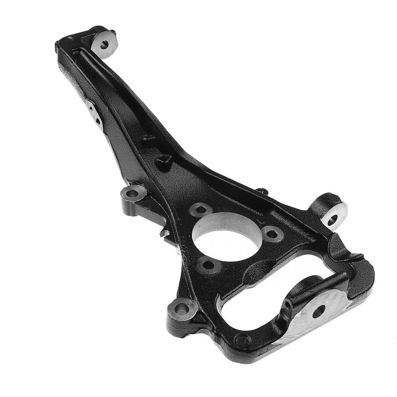Front Driver Steering Knuckle for Ford Explorer Sport Trac 2007-2010 Mountaineer
