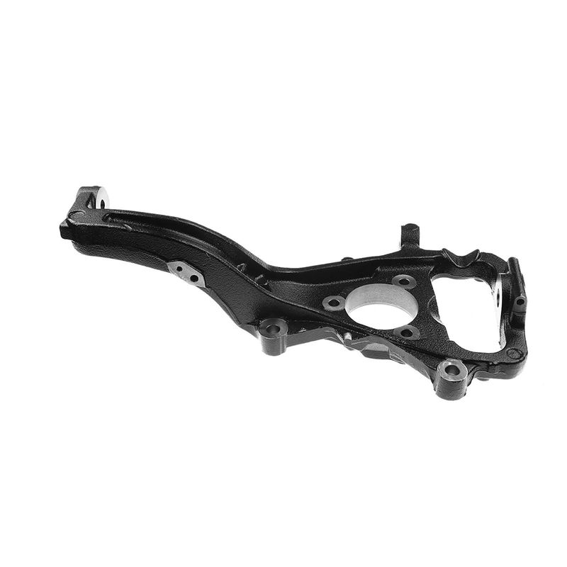 Front Driver Steering Knuckle for Ford Explorer Sport Trac 2007-2010 Mountaineer