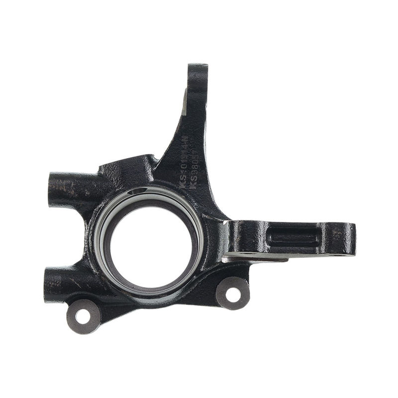 Front Driver Steering Knuckle for Hyundai Tucson Kia Sportage 2005-2009