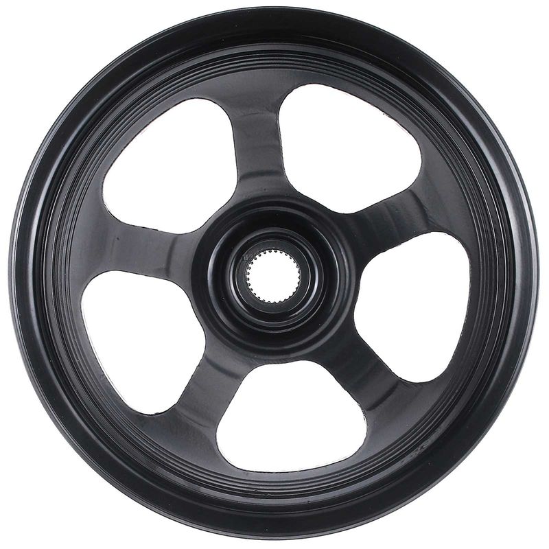 Power Steering Pump Pulley for Honda Accord Odyssey Crosstour Pilot Acura TL MDX