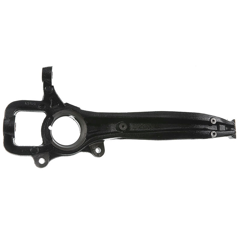Front Driver Steering Knuckle for Volkswagen Touareg 11-17 3.0L 3.6L