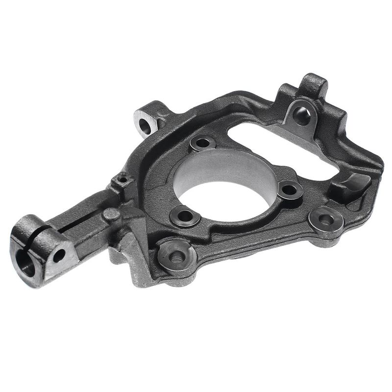 Front Driver Steering Knuckle for Ford Ranger 03-11 Explorer Sport Trac 01-05