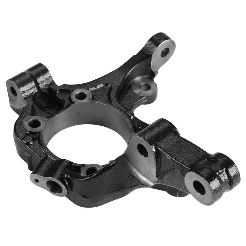 Front Driver Steering Knuckle for Hyundai Santa Fe Sport Kia Sorento 2013-2015