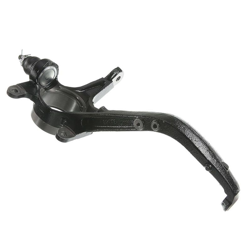 Front Driver Steering Knuckle for Acura TSX 2009-2014 Honda Accord 2008-2012