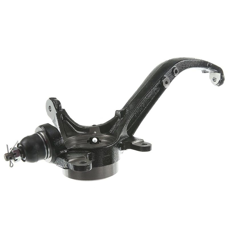 Front Driver Steering Knuckle for Acura TSX 2009-2014 Honda Accord 2008-2012