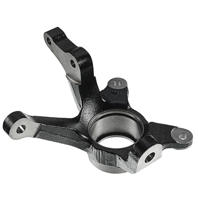 Front Driver Steering Knuckle for Hyundai Accent 1999-2006 L4 1.5L 1.6L