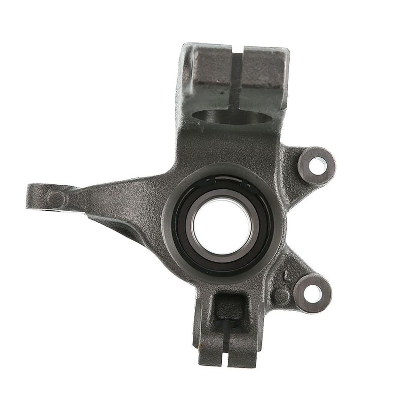 Front Driver Steering Knuckle for Ford Focus 2006-2011 2.0L 2.3L 2.5L