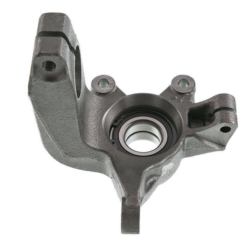 Front Driver Steering Knuckle for Ford Focus 2006-2011 2.0L 2.3L 2.5L