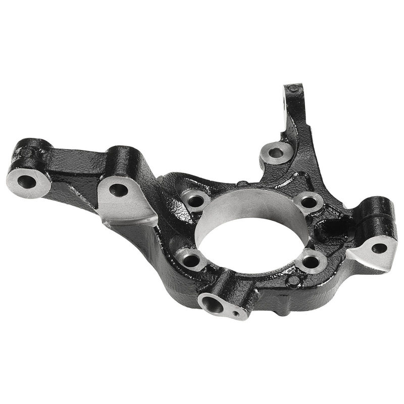 Front Passenger Steering Knuckle for Hyundai Santa Fe Sport Kia Sorento 2013-2015