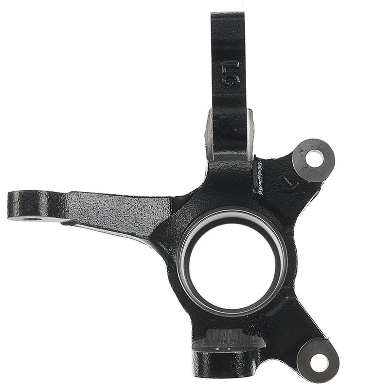 Front Driver Steering Knuckle for Hyundai Accent 1999-2006 L4 1.5L 1.6L