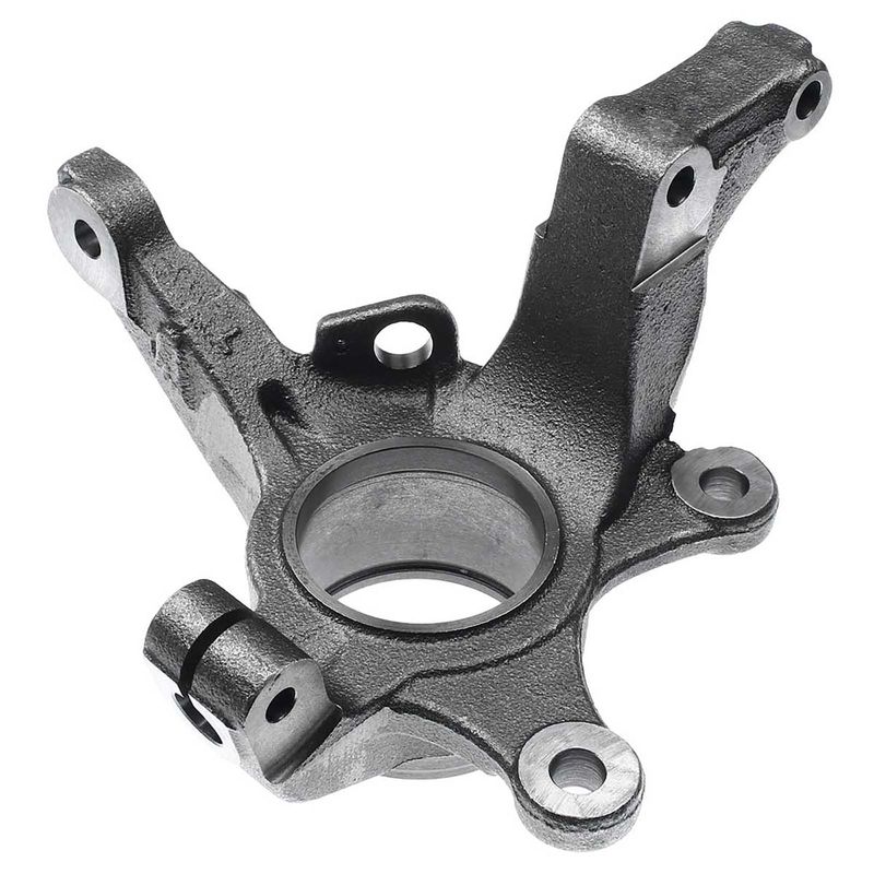 Front Driver Steering Knuckle for Ford Escape 2001-2005 Mercury Mariner 2005