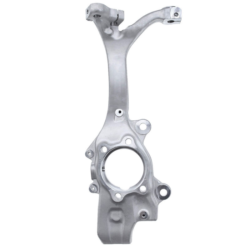 Front Driver Steering Knuckle for Audi A6 Quattro 2005-2011 S6 2007-2011