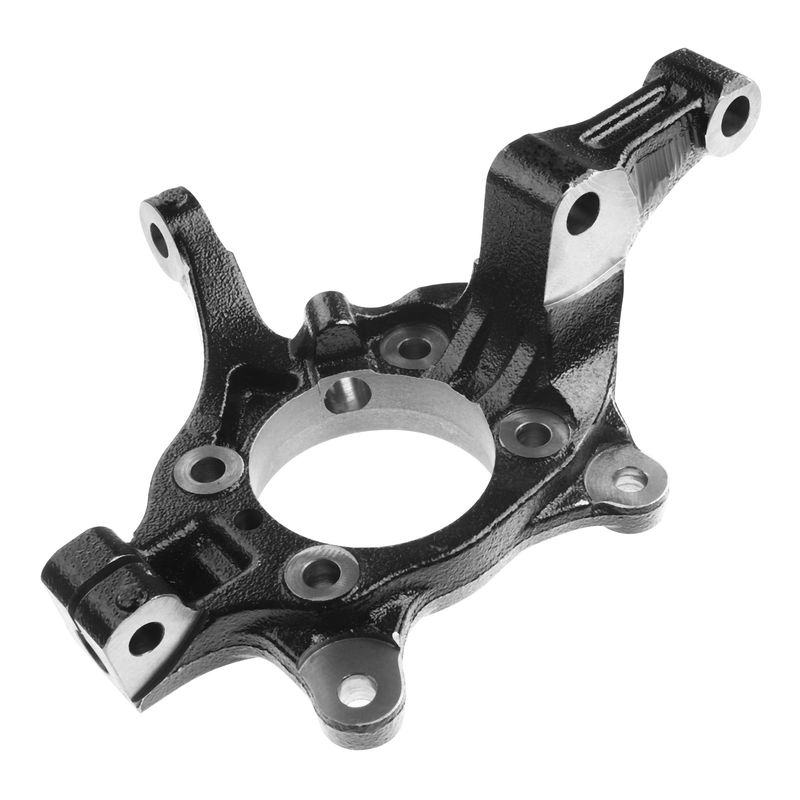 Front Driver Steering Knuckle for Kia Optima 2016-2020 Hyundai Sonata 15-19