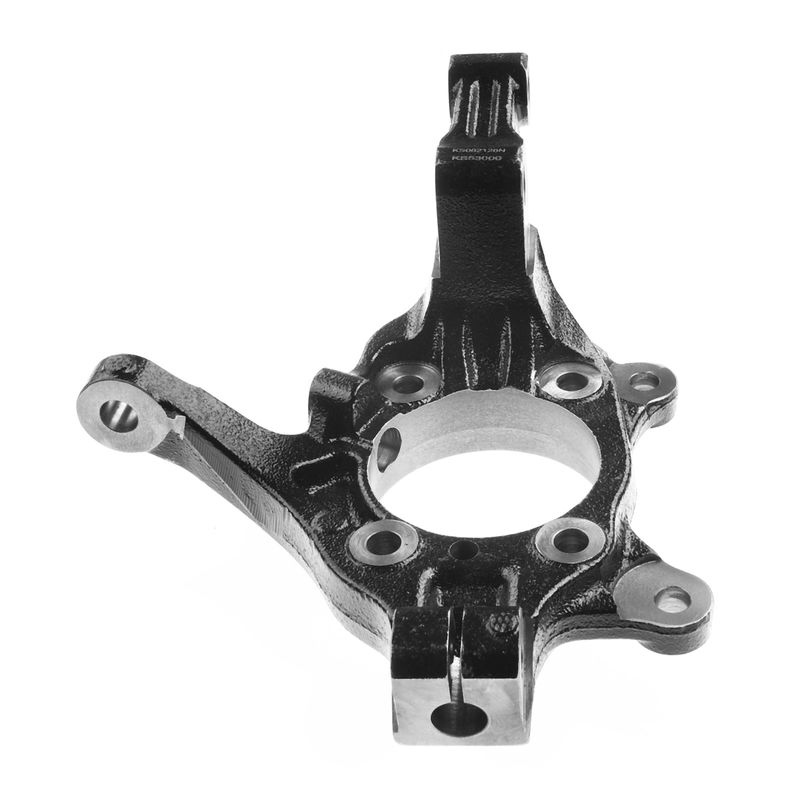 Front Driver Steering Knuckle for Kia Optima 2016-2020 Hyundai Sonata 15-19
