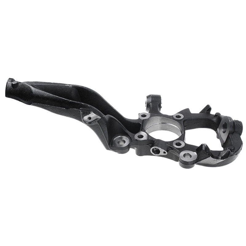 Front Driver Steering Knuckle for Land Rover LR4 2010-2016 V6 3.0L V8 5.0L