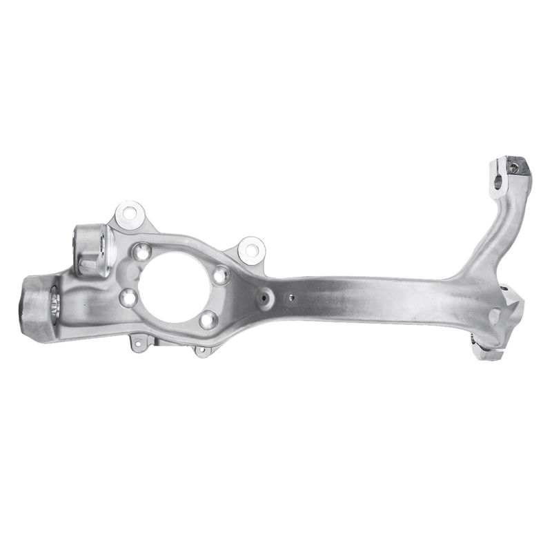 Front Driver Steering Knuckle for Audi A6 2006-2011 V6 3.2L A6 Quattro 2005-2011