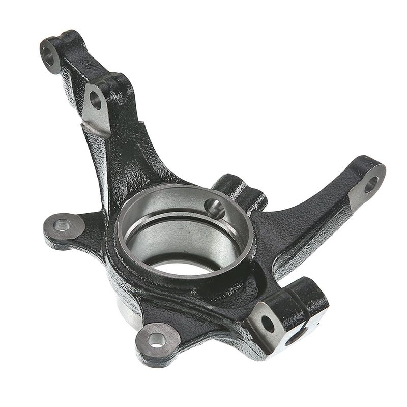 Front Passenger Steering Knuckle for Hyundai Tucson 2010-13 Kia Sportage