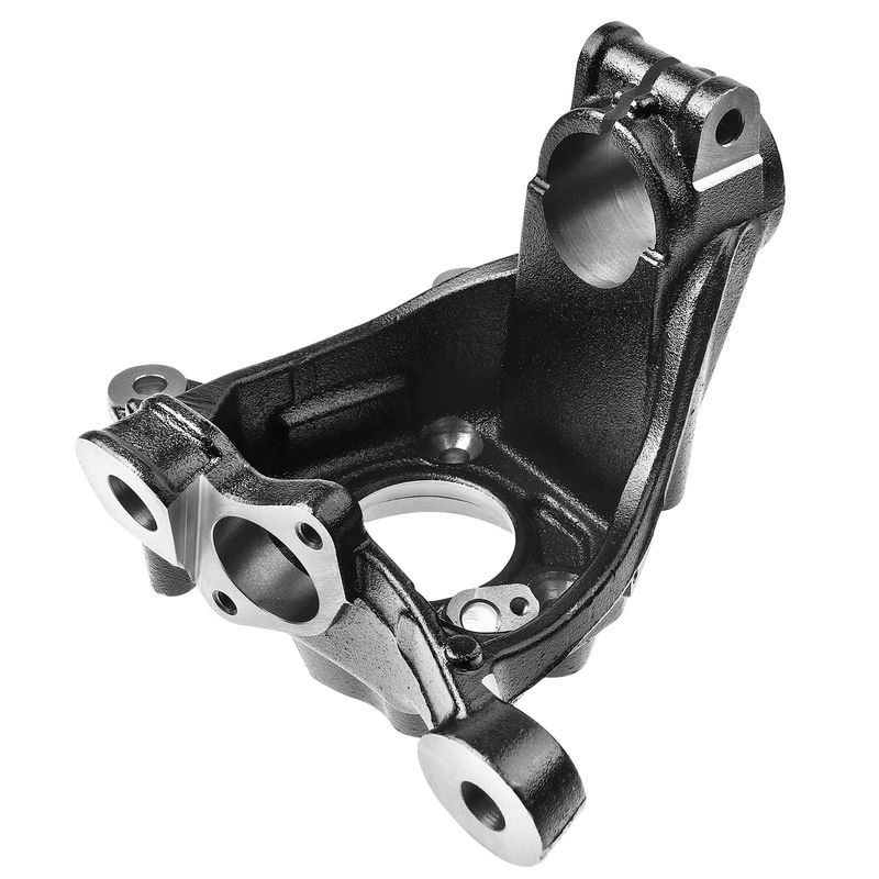 Front Driver Steering Knuckle for BMW F25 X3 2011-2017 F26 X4 2015-2018