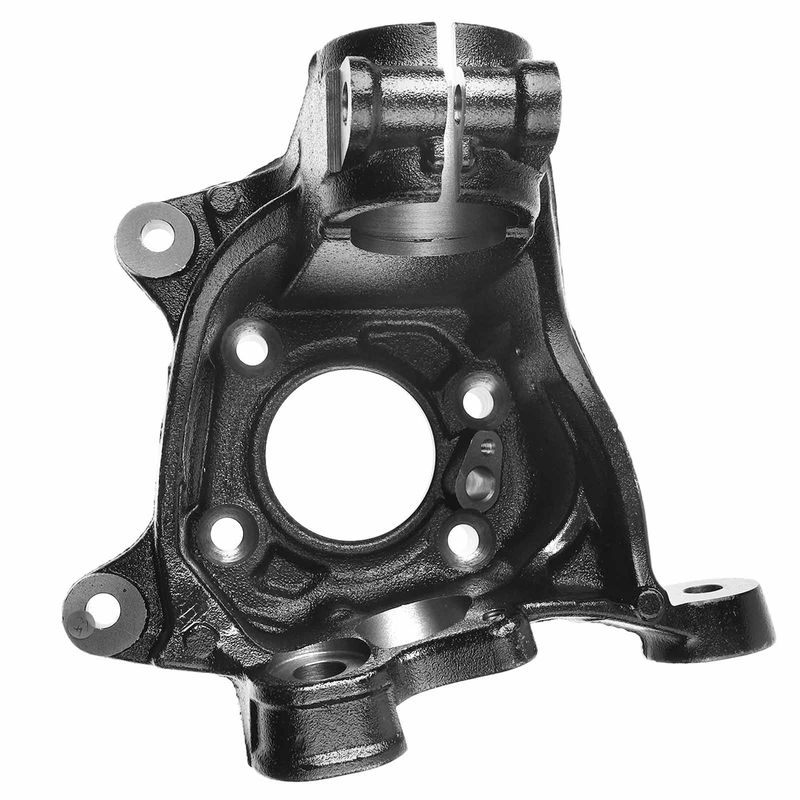 Front Driver Steering Knuckle for BMW F25 X3 2011-2017 F26 X4 2015-2018