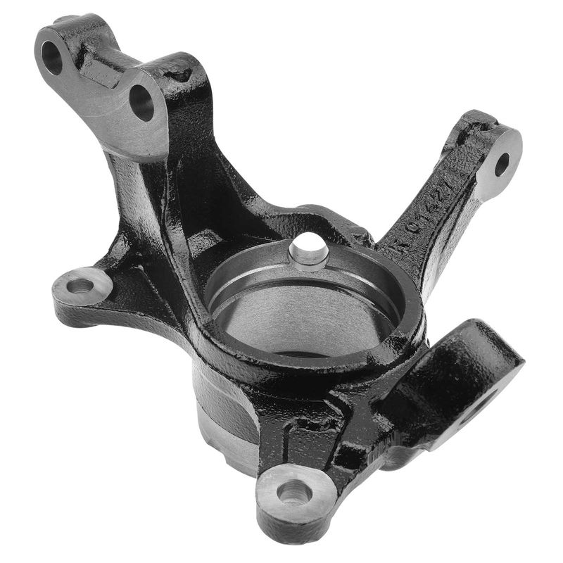 Front Passenger Steering Knuckle for Toyota Highlander 2001-2003 L4 2.4L V6 3.0L