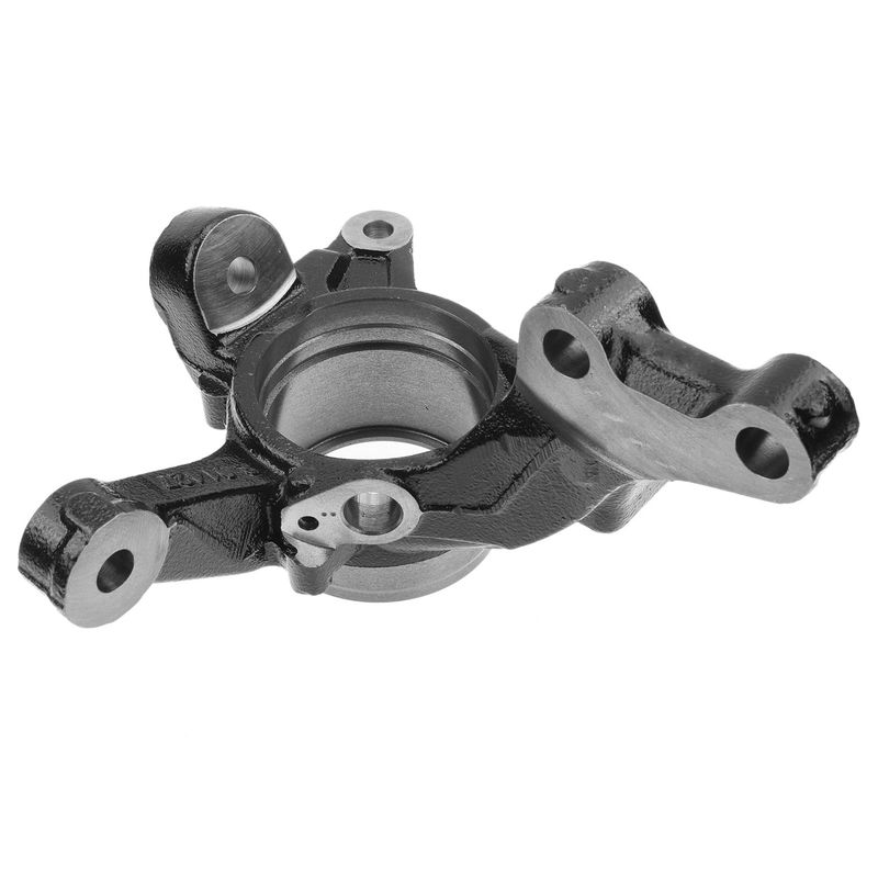 Front Passenger Steering Knuckle for Toyota Highlander 2001-2003 L4 2.4L V6 3.0L