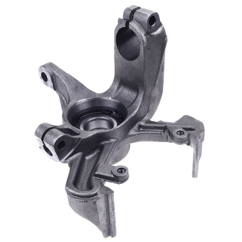 Front Driver Steering Knuckle for Ford Focus 2000 2001 2002 2003 2004