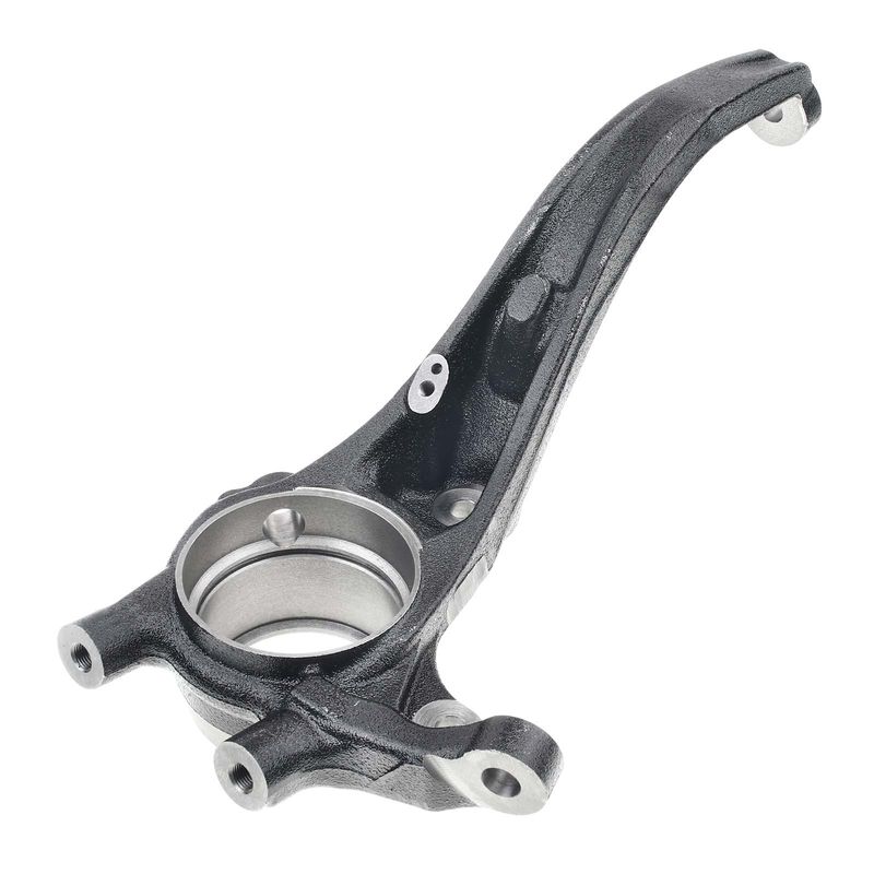 Front Passenger Steering Knuckle for Hyundai Sonata 2008-2010 L4 2.4L V6 3.3L