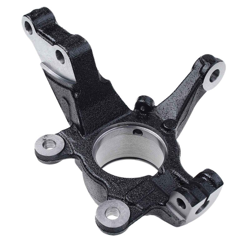 Front Passenger Steering Knuckle for Nissan Kicks 2018-2019 Versa 2020 L4 1.6L