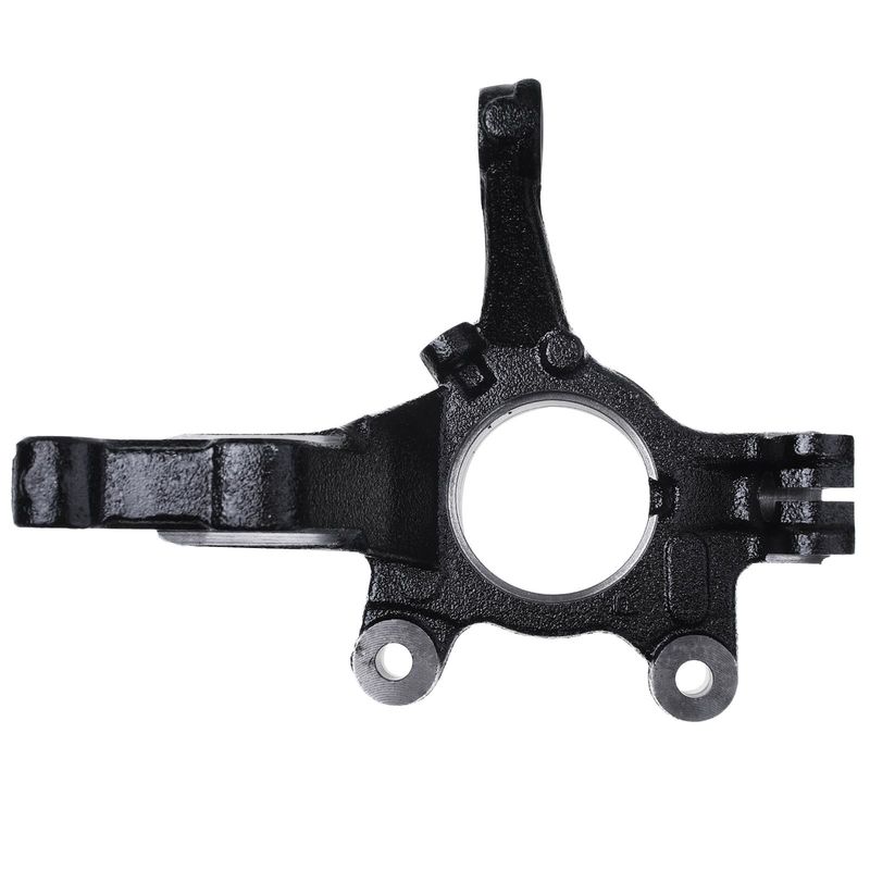 Front Passenger Steering Knuckle for Nissan Kicks 2018-2019 Versa 2020 L4 1.6L