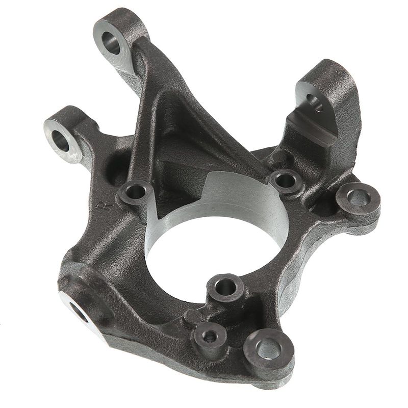 Front Passenger Steering Knuckle for Jeep Wrangler V6 3.6L 3.8L 2007-17