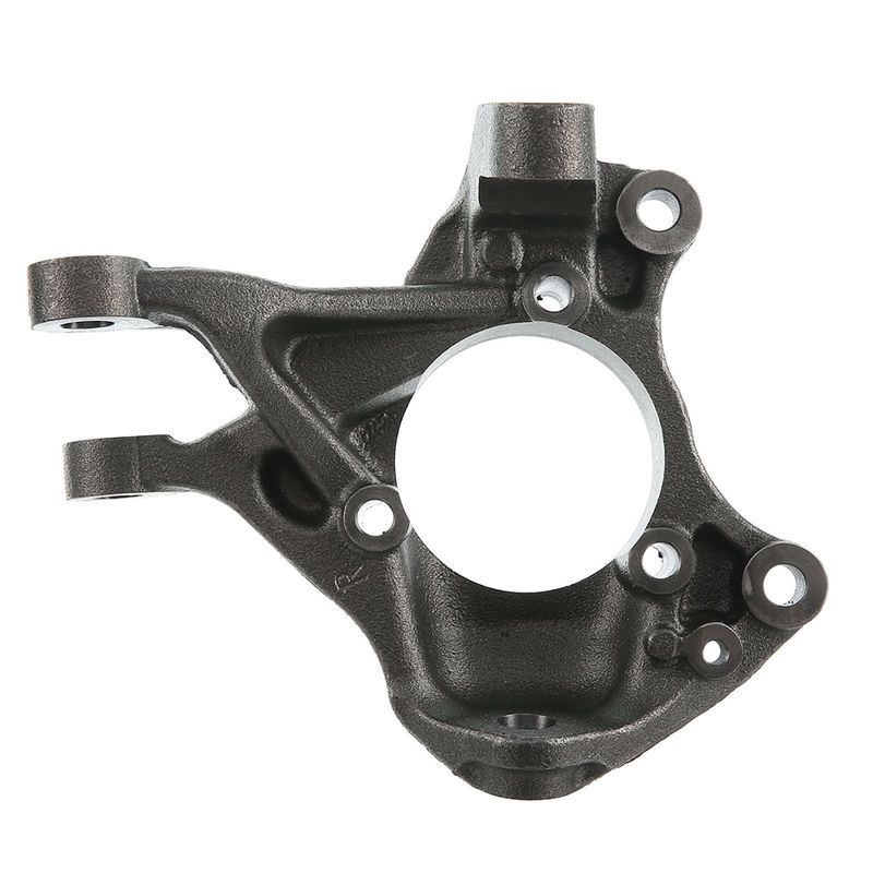 Front Passenger Steering Knuckle for Jeep Wrangler V6 3.6L 3.8L 2007-17