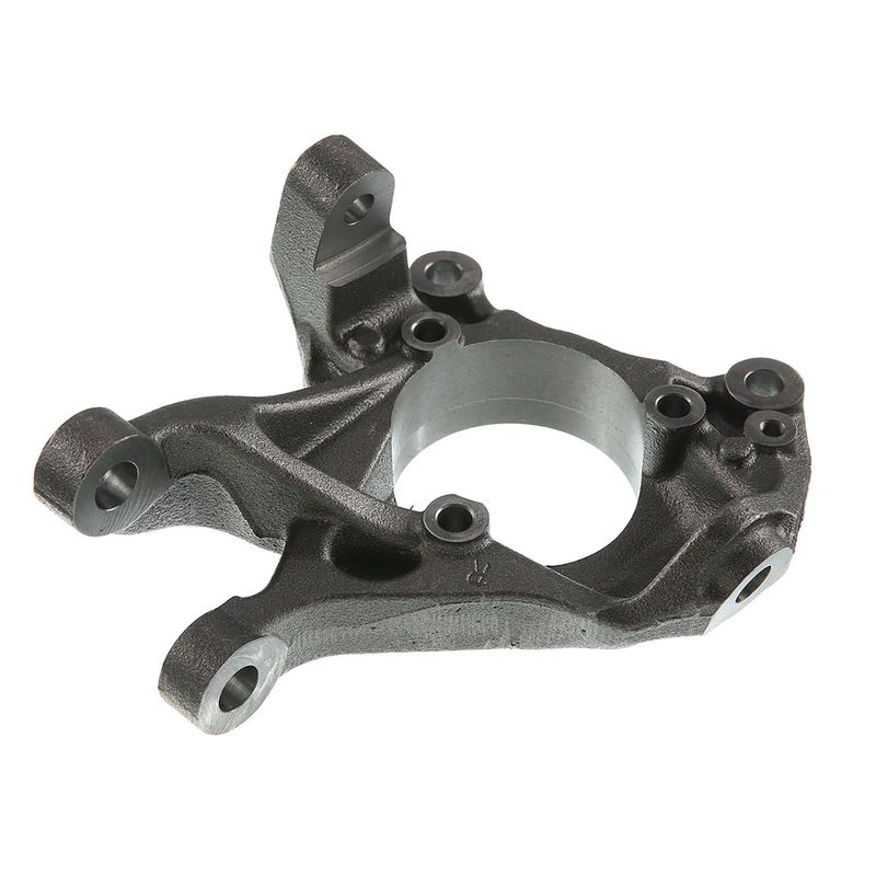Front Passenger Steering Knuckle for Jeep Wrangler V6 3.6L 3.8L 2007-17
