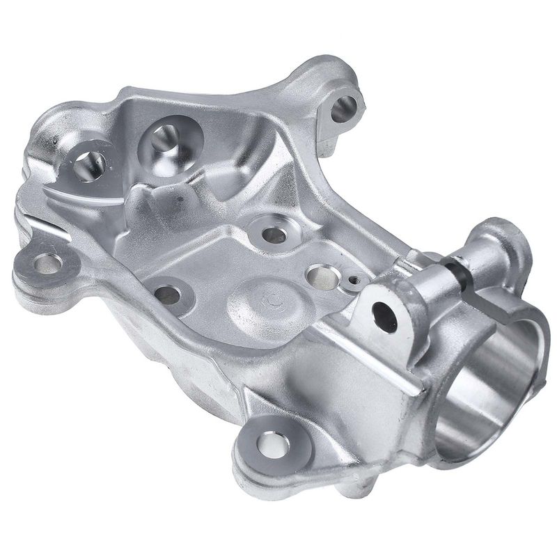 Front Passenger Steering Knuckle for BMW E65 745i 750i 760i E66 745Li 750Li