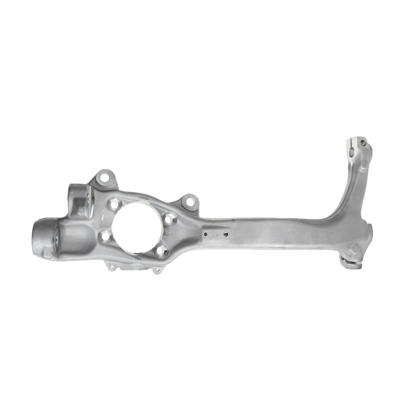 2x Front Steering Knuckle for Audi A4 A4 Quattro 05-08 RS4 S4 06-08