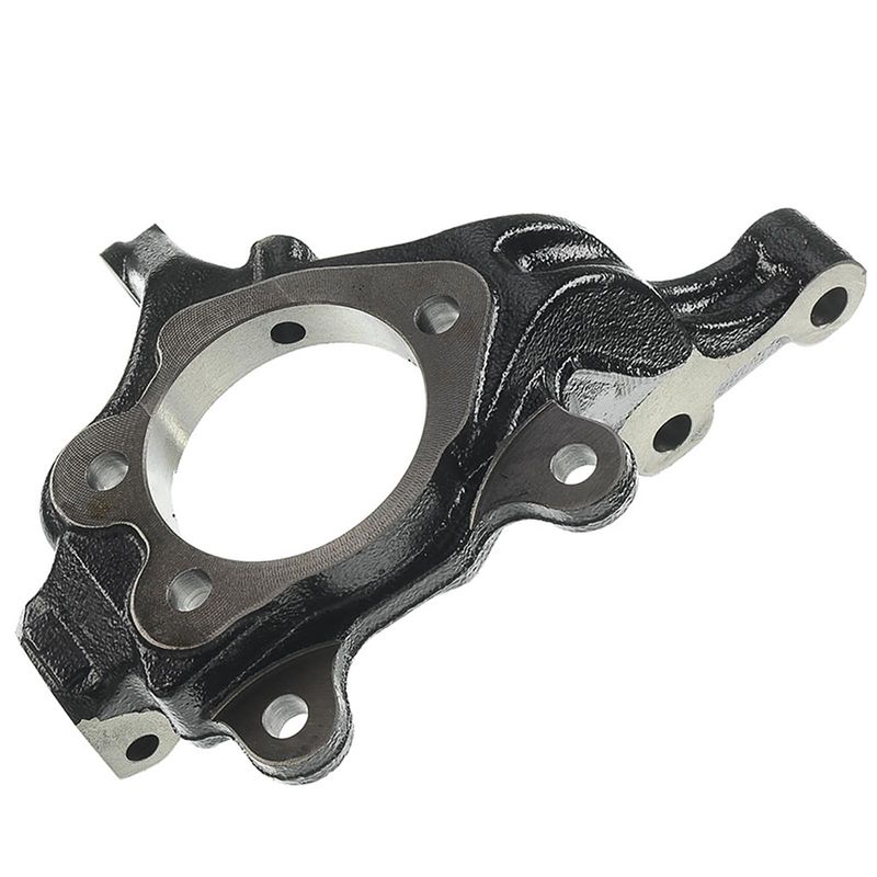 Front Passenger Steering Knuckle for Nissan Cube 09-14 Versa 07-12 1.6L 1.8L
