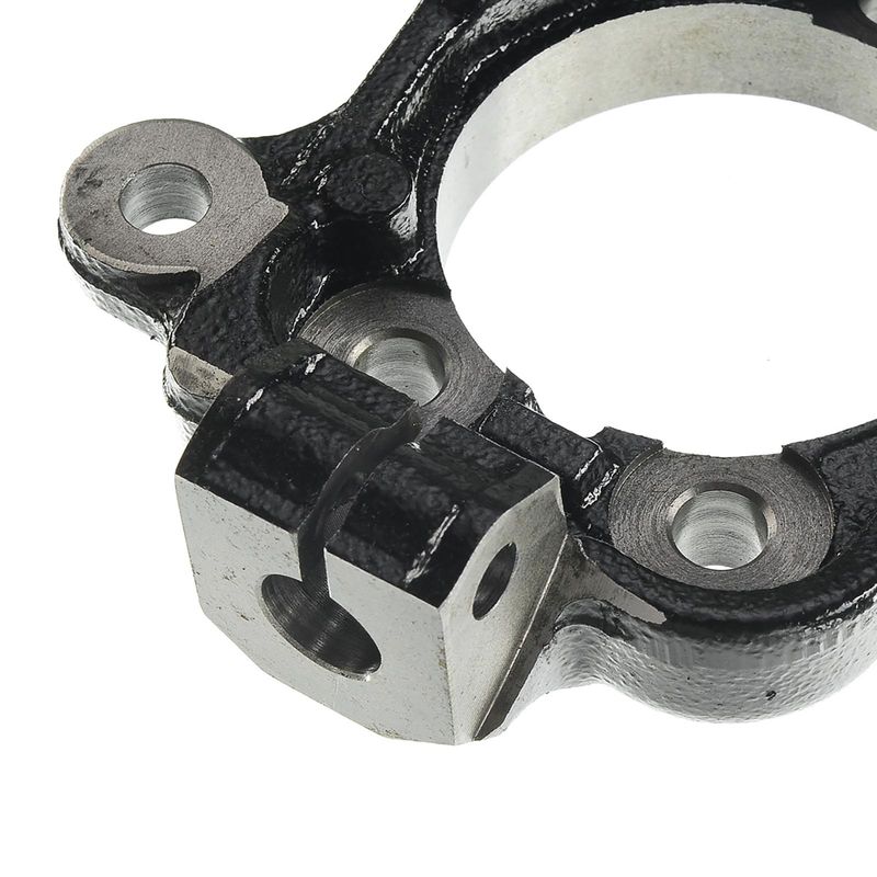 Front Passenger Steering Knuckle for Nissan Cube 09-14 Versa 07-12 1.6L 1.8L