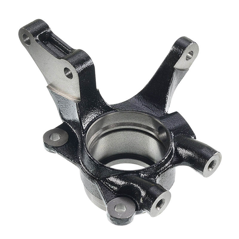 Front Passenger Steering Knuckle for Hyundai Tucson Kia Sportage 2005-2009